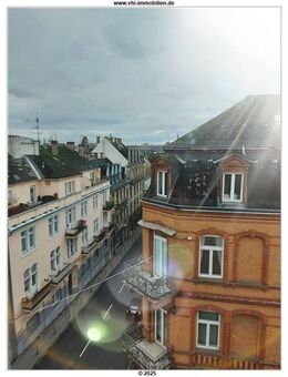 DIE LUXUS Lage von Wiesbaden, nahe Kureck, Sanierungsbedarf, ist entkernt !!! - Wiesbaden