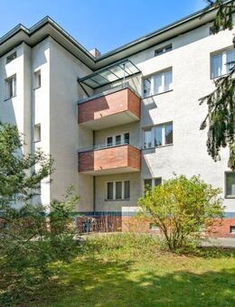 Kapitalanlage. Vermietete Wohnung im aufstrebenden Kiez im Herzen von Berlin - Berlin