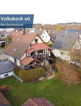 *** Villingen - freistehendes 1-Familien-Haus im beliebten Wohngebiet Ifängle! *** - Villingen-Schwenningen