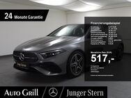 Mercedes A 250, AMG Prem Mem, Jahr 2023 - Ebersberg