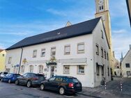 Altstadthaus mit Entwicklungspotential - Frei! - Mindelheim