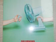 Die Orsons - Ventilator Schallplatte (Vinyl) - Bad Hersfeld