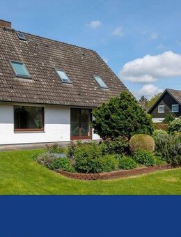 Raum für die ganze Familie - hochwertiges Zuhause in bester Lage von Waldenau! - Pinneberg