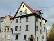 Mehrfamilienhaus in Backnang - Ihre Kapitalanlage mit attraktiver Mietrendite von 6,3% - Backnang