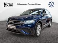 VW Tiguan, 1.5 TSI Allspace Life, Jahr 2022 - Uelzen