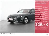 Audi A4, Avant Advanced 40 TFSI PLUS RÜFA, Jahr 2021 - Essen