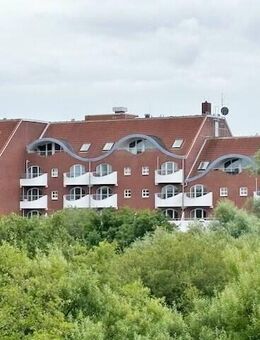 2-Zimmer-Apartment mit 5-Sterne-Klassifizierung im Nordsee-Kur-Hotel Deichgraf - in der 1. Bebauungsreihe zum Strand! - Cuxhaven