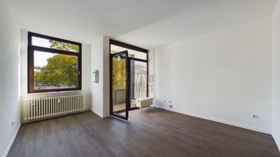 1-Zimmer-Wohnung in begehrter Lage von Langenhagen/Krähenwinkel - Ideal für Singles & Pendler!