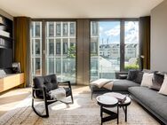 ,,The Seven Suites": Stylisch-luxuriöses 2,5 Zimmer Stadtdomizil mit 24H Concierge - München