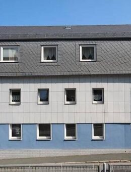 Mehrfamilienhaus Stadtlage Naila - Naila