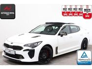 Kia Stinger 3.3 T-GDI 4WD V6 GT HUD,360GRAD,SMARTKEY - Berlin