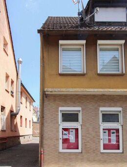 Attraktive Doppelhaushälfte in zentraler Lage von Stuttgart - Stuttgart