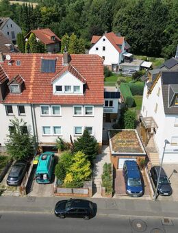 Ein Zuhause mit Potenzial – Zwei- bis Dreifamilienhaus in Kassel - Nordshausen - Kassel