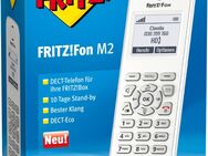 AVM FRITZ!Fon M2 Schnurloses Telefon VoIP Babyphone, Freisprechen Beleuchtetes Display - Remscheid