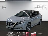 Nissan Leaf, h e N-Connecta, Jahr 2021 - Memmingen