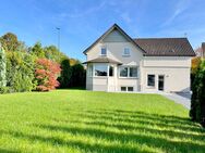 Modernisiertes Einfamilienhaus mit großem Garten - Detmold