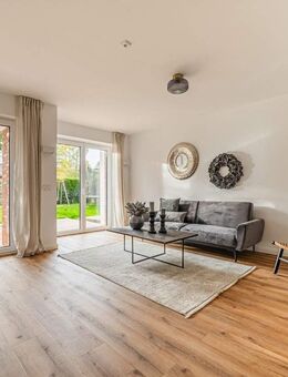 Erstbezug nach Kernsanierung - 3-Zimmer-Reihenmittelhaus in Hamburg - einziehen statt renovieren - Hamburg