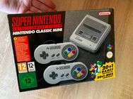 Super Nintendo Classic Mini - Jade