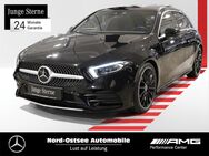 Mercedes A 220, d AMG Burmester °, Jahr 2019 - Hamburg Hamburg-Nord