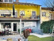 211 m2 großes 3-Familienhaus mit Garten in ruhiger Lage in Rosenheim - Rosenheim