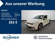 VW Golf, 1.5 TSI MOVE Life, Jahr 2024 - Aschaffenburg