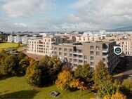 Über den Dächern Frankfurts: 3-Zimmer-Wohnung mit Loggia und Stadtblick - Frankfurt (Main)