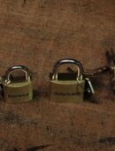 Kofferschlösser,Börkey 25 mm Bügelhöhe in 56766