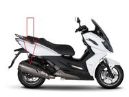 Motorrad Auspuff Kymco K-XCT 125i, wie NEU - Aue