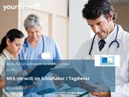 MFA (m/w/d) im Schlaflabor / Tagdienst - Düsseldorf