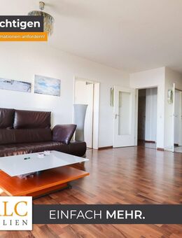 Charmante 2-Zimmer-Wohnung mit Tiefgaragenstellplatz - Ideal für Singles oder Paare - Neuss