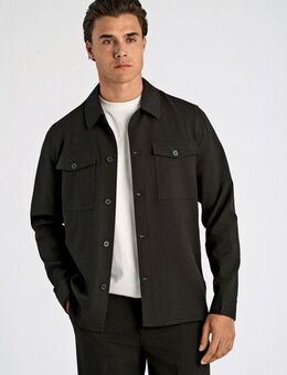 LINDBERGH Hemdjacke mit 2 Brusttaschen