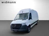 Mercedes Sprinter, 317 Kasten Superhoch Extralang, Jahr 2023 - Zeithain