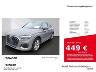 Audi Q5, Sportback 50 TDI quattro S line, Jahr 2022 - Lübeck