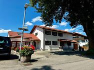 Top gepflegtes 4-Familienhaus mit Gartenanlage am Forggensee zu verkaufen - Schwangau