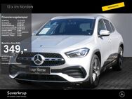 Mercedes GLA 200, AMG PREMIUM SPUR, Jahr 2023 - Itzehoe