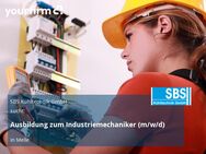 Ausbildung zum Industriemechaniker (m/w/d) - Melle
