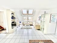 Tolle Maisonette-Wohnung im Dachgeschoss - Stuttgart