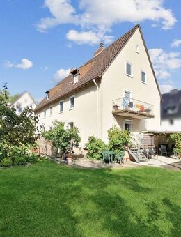 Gepflegtes 6-Familienhaus in zentraler Lage von Gütersloh - solide Kapitalanlage mit Potenzial - Gütersloh