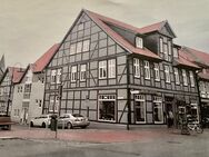 Gute Kapitalanlage im Zentrum der Kreisstadt - Lüchow (Wendland)