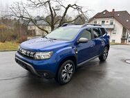 Dacia Duster, 2 Ph 2 Journey Blue dCi 115, Jahr 2022 - Wunsiedel