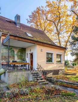 Funktional Wohnen oder Neubau in See- & S-Bahnnähe - Oranienburg