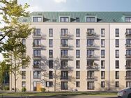 3 Zi.-Wohnung mit Balkon und 2 Badezimmern - München