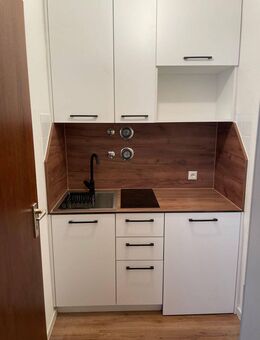 Helle 1-Zimmer-Wohnung mit Balkon in ruhiger Lage - Bad Dürrheim