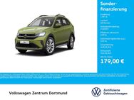 VW Taigo, 1.0 LIFE LM17, Jahr 2024 - Dortmund