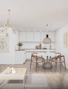 Nürtingen Whg B20: Barrierefreie 2-Zimmer-Wohnung mit Balkon - Nürtingen