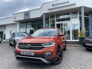 VW T-Cross Style 1.0 TSI+LED+NAVI+RFK+CLIMA+SHZ+PDC - Heilberscheid