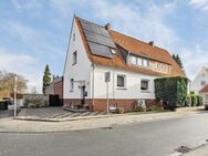 Erbpacht: Aufwendig sanierte und modernisierte Doppelhaushälfte in Burgsteinfurt - Steinfurt