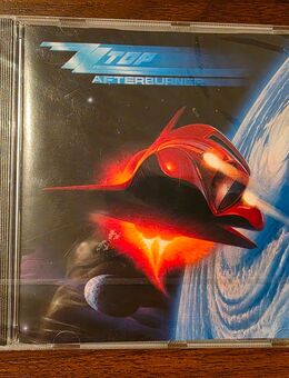 ZZ Top / CD / Afterburner / NEU & OVP / Top Schnäppchen für nur 8€ - Hessisch Oldendorf