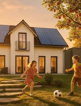 Bezugsfertig gebautes Familiennest deiner Träume - alle Kosten inkl. - Altötting