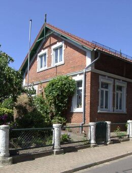 Burg: Ihr Rückzugsort in zeitloser Eleganz - Burg (Dithmarschen)